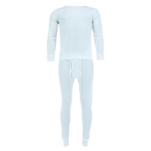 Knocker Men's Long Thermal Underwear Set